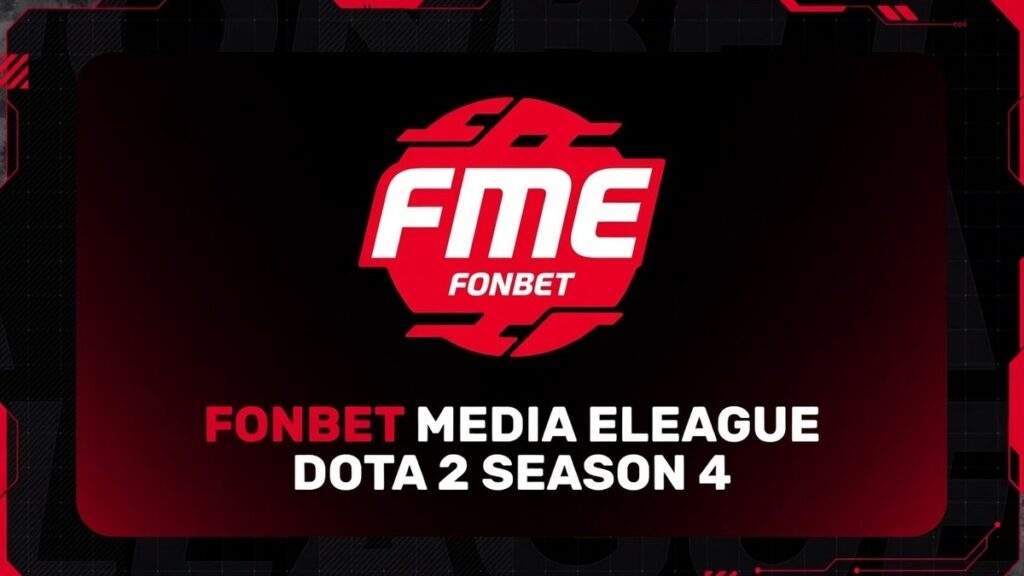 FONBET MEDIA ELEAGUE Season 4