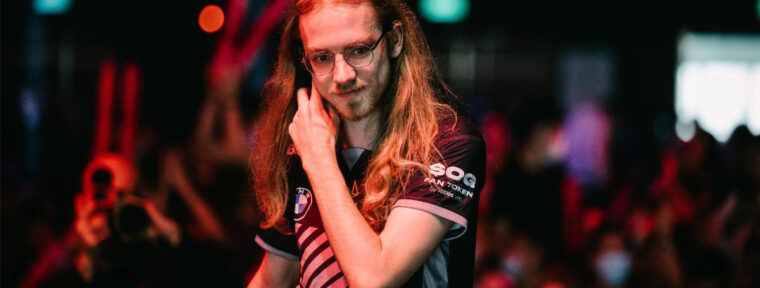 Misha объяснил, как Nightfall удерживает топ-1 лидерборда Dota 2