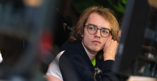 Misha раскрыл главный секрет чемпионов в Dota 2