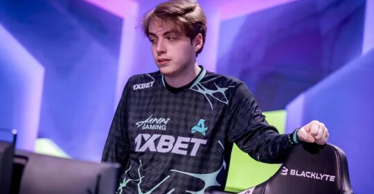 Nightfall объяснил неудачи BetBoom Team внутренним давлением