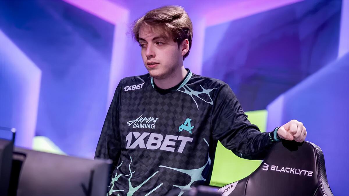 Nightfall связал проблемы BetBoom Team с атмосферой в команде