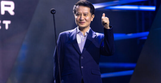 Gooseman: "Очень интересно смотреть за donk и составом Vitality"