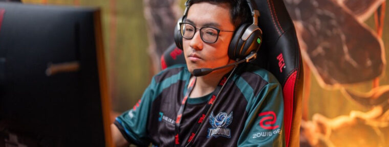 Офлейнер Vici Gaming: «Мы начали активно играть в Dota 2 за неделю до PGL Wallachia S7»