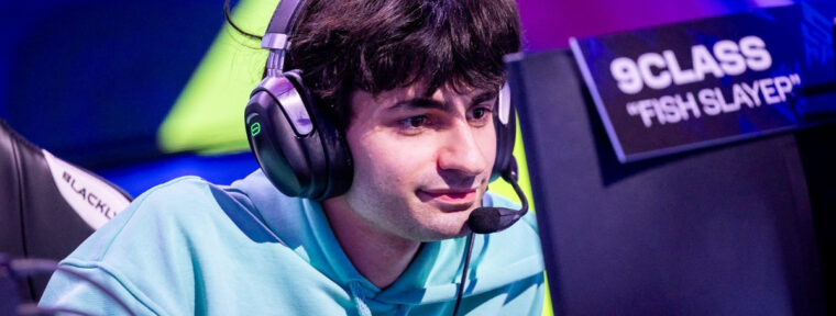 9Class: «8 часов сна, 16 часов Доты — пока без результатов»