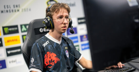 Ari о крммуникации с Parker: «Его английский вполне нормальный для совместной игры»