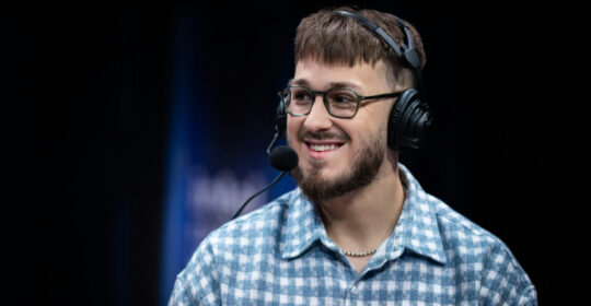 JL: «Я должен вернуться летом. Тогда я снова буду играть на тир-1 уровне»