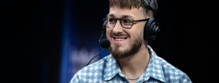 JL: «Я должен вернуться летом. Тогда я снова буду играть на тир-1 уровне»