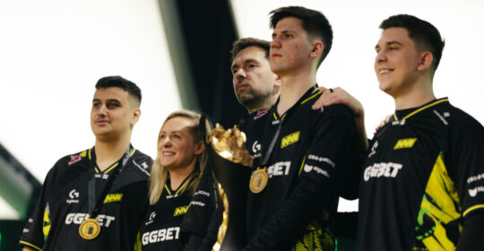 NAVI стали чемпионами ESL Pro League S23, а Team Yandex выиграли PGL Wallachia Season 7. Самые важные новости за 15 марта