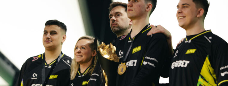 NAVI стали чемпионами ESL Pro League S23, а Team Yandex выиграли PGL Wallachia Season 7. Самые важные новости за 15 марта