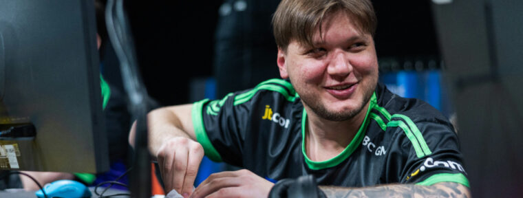 S1mple ответил на слухи о зарплате в BC.Game: «120 маловато»