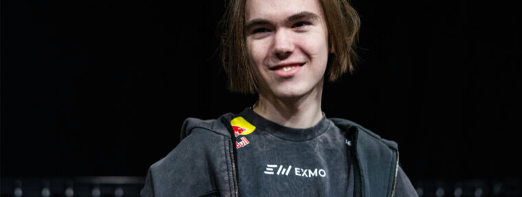 Donk: «Для меня Spirit — семья»