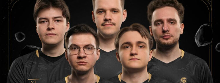 SPARTA Esports подписали новый состав по CS2