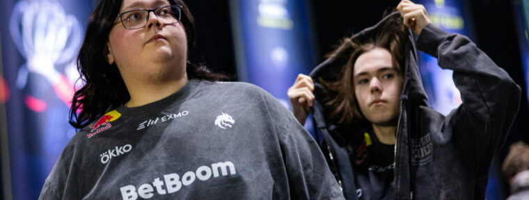 Handy о матче Spirit против PARIVISION: «Один donk играл на сервере, это было буквально 1 в 9»