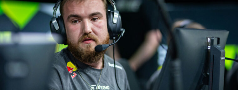 Chopper: «С NucleonZ на Team Falcons нет давления вообще»