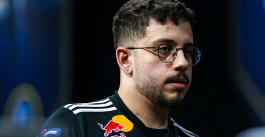 KSCERATO выбрал худшую карту в CS2