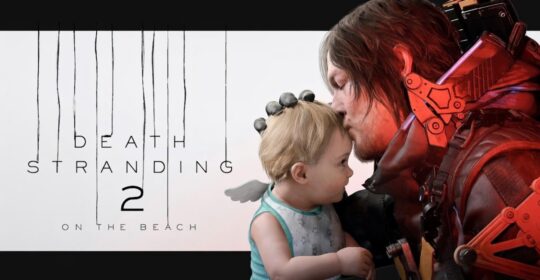 Продажи Death Stranding 2: On the Beach преодолели отметку в 2 миллиона копий