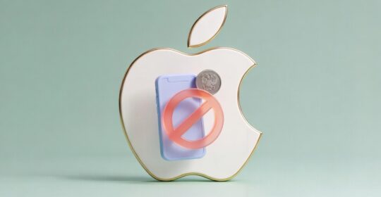 Минцифры пожелало запретить Apple в России после удаления VK