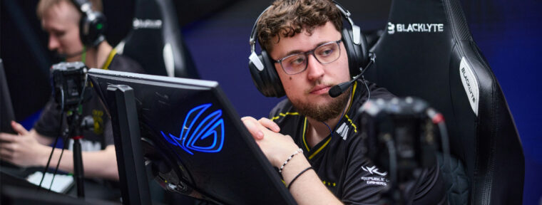 ZywOo о Team Vitality: «Здорово, когда есть кто-то, с кем можно соревноваться внутри коллектива»