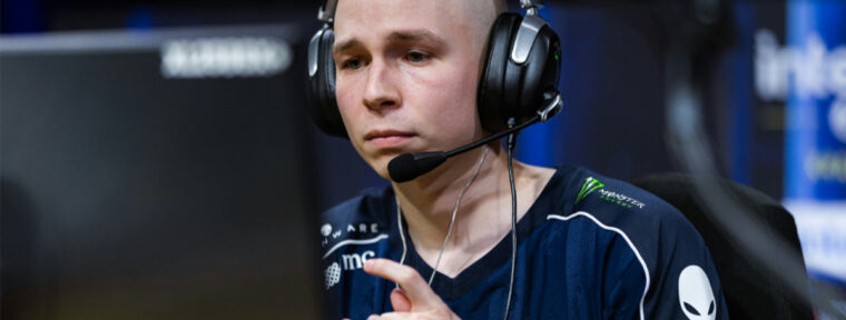 EliGE объяснил поражение против The MongolZ на BLAST Open Rotterdam 2026