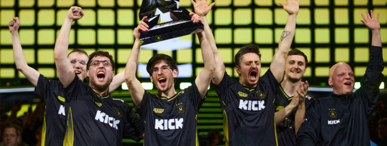 Vitality победили на BLAST Open Spring 2026, а Tundra Esports стали чемпионами ESL One Birmingham. Cамые важные новости за 29 марта