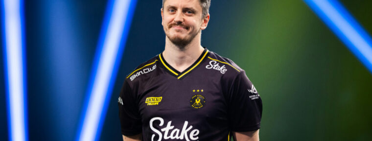 ApEX объяснил, почему стал реже ругаться в матчах