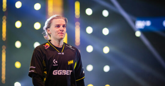 Aleksib назвал ключевую задачу NAVI  на ESL Pro League S23