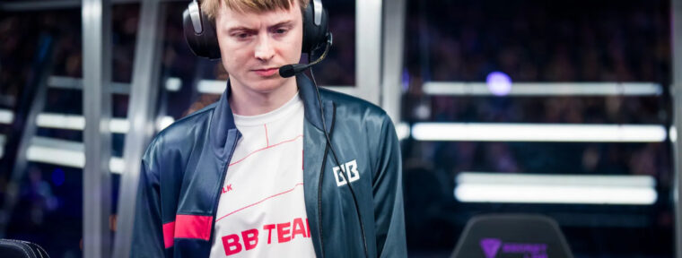 Boolk пропустит PGL Wallachia Season 7