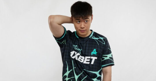 Тренер Aurora Gaming о Nightfall: «Он та личность, что двигает команду вперед»