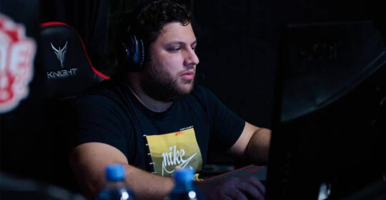 SQreen об уходе SumaiL из Nigma Galaxy: «Мы видим закат ранее крутого тэга»