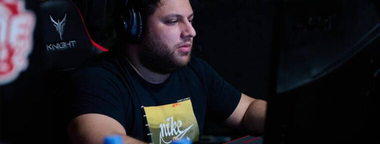 SQreen об уходе SumaiL из Nigma Galaxy: «Мы видим закат ранее крутого тэга»