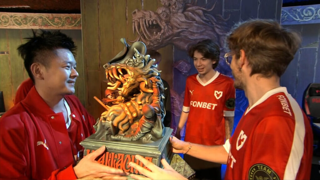 Кубок PGL Wallachia Season 6 и чемпионы турнира — MOUZ