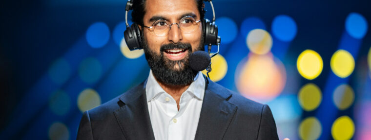 Launders предложил Jame в качестве усиления для Team Spirit