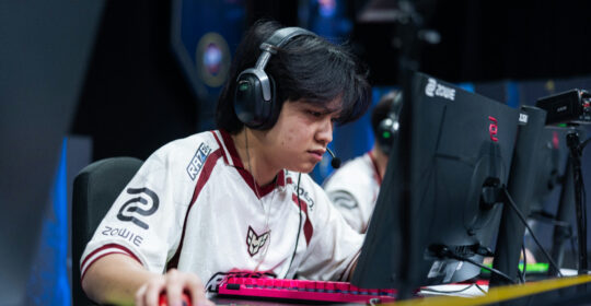 Yxngstxr объяснил переход на позицию снайпера в HEROIC