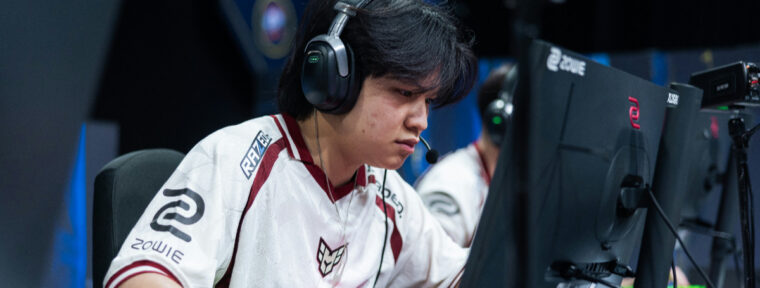 Yxngstxr объяснил переход на позицию снайпера в HEROIC