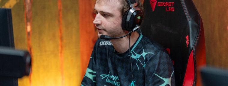 Aurora Gaming попрощались со стендином lorenof