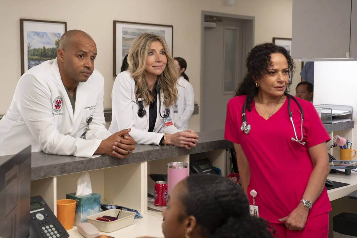 Клиника 10 сезон МТВ