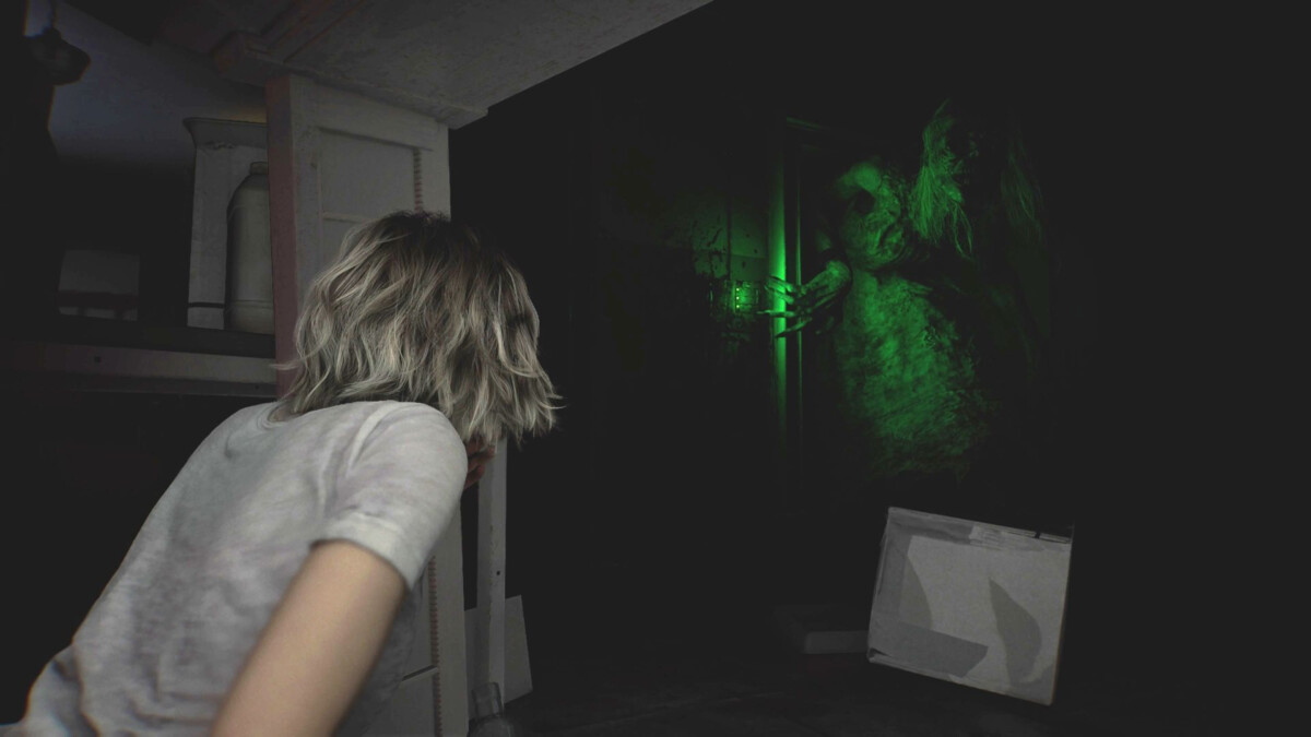 Resident Evil Requiem стелс