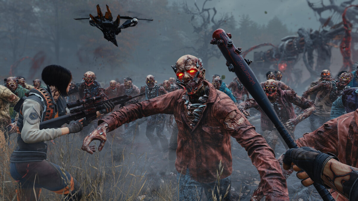 John Carpenter's Toxic Commando game