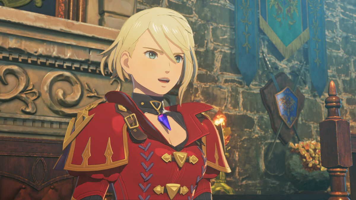 Monster Hunter Stories 3: Twisted Reflection screenshot