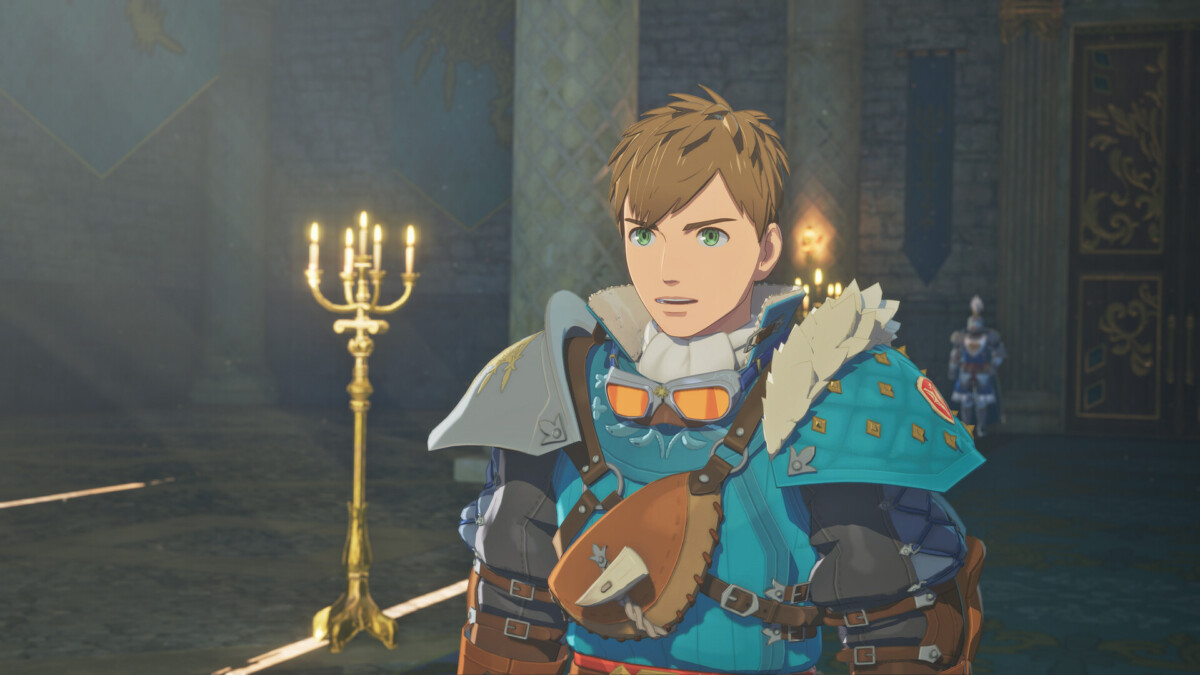 Monster Hunter Stories 3: Twisted Reflection protagonist