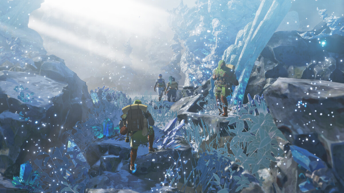 Monster Hunter Stories 3: Twisted Reflection game