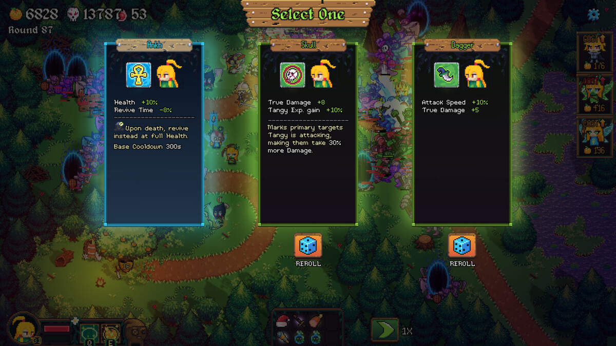 Tangy TD скриншот