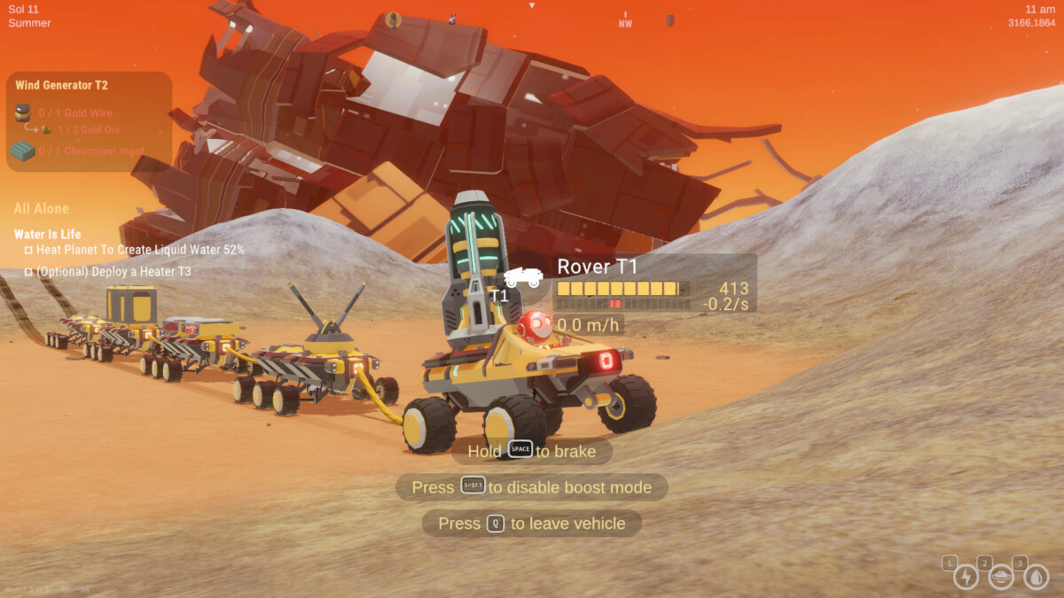 Blossom: The Seed of Life скриншот