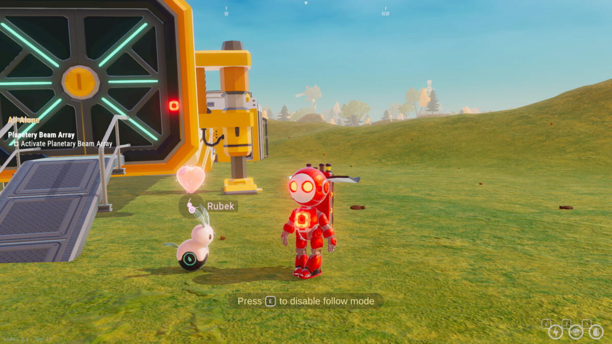 Blossom: The Seed of Life screenshot