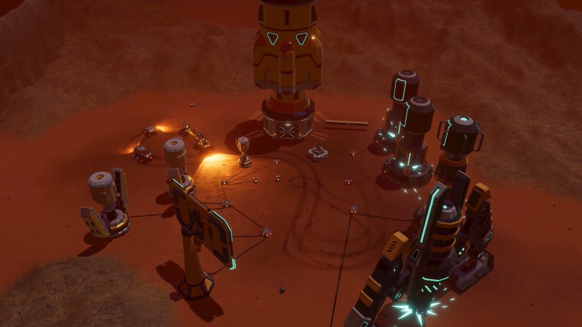 Blossom: The Seed of Life game