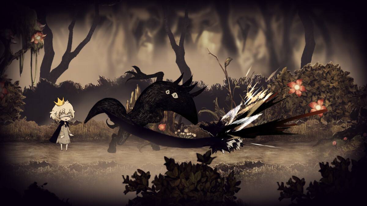 The Liar Princess and the Blind Prince screenshot
