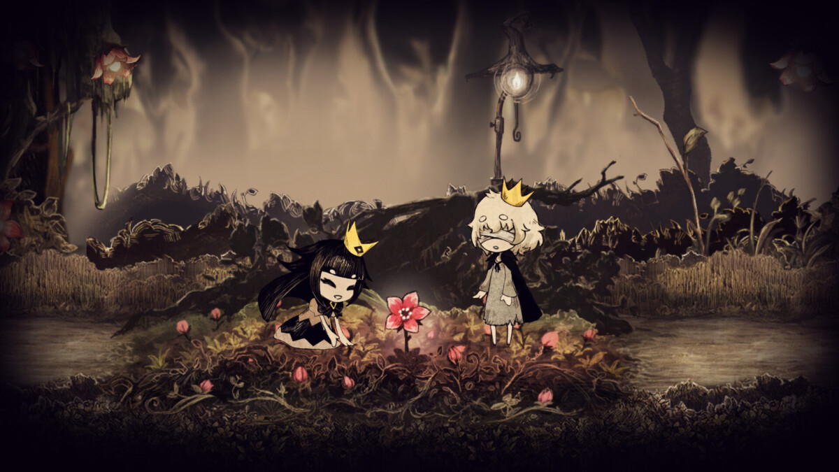 The Liar Princess and the Blind Prince game