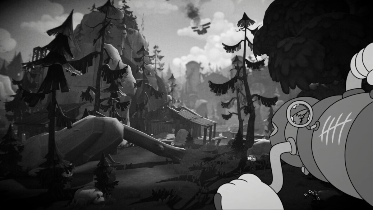 Частный детектив МАУС скрин