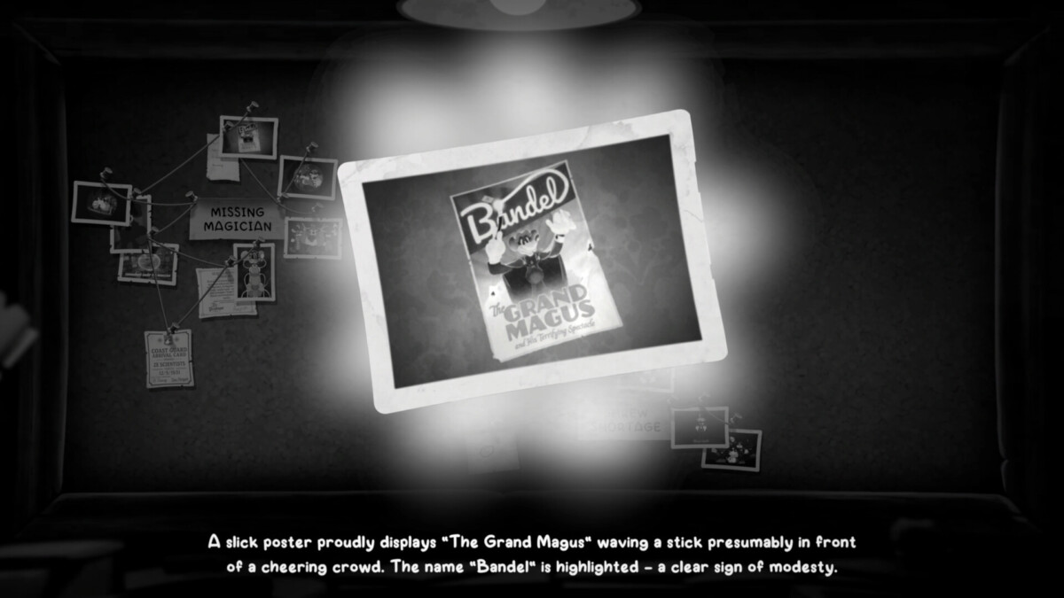 MOUSE: P.I. for Hire скриншот