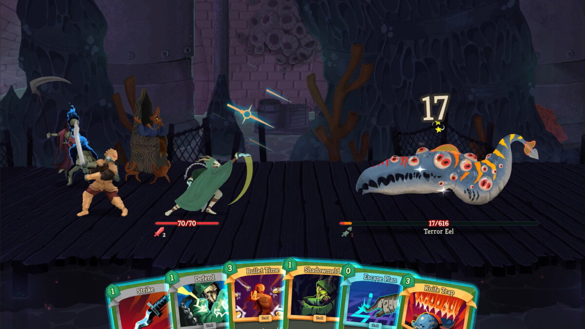 Slay the Spire 2 скриншот